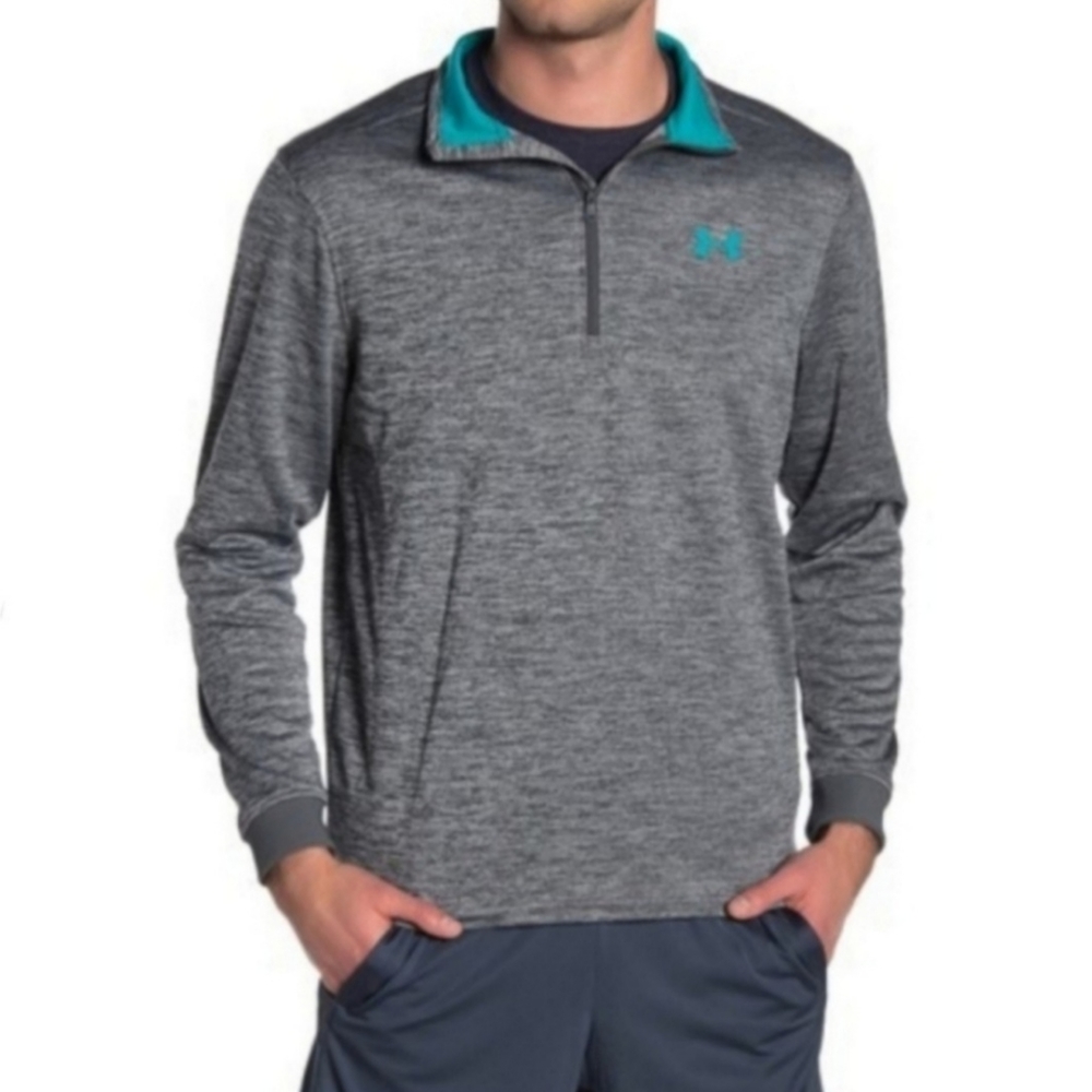 Under Armour Fleece Pullover Sweater Small NWT
